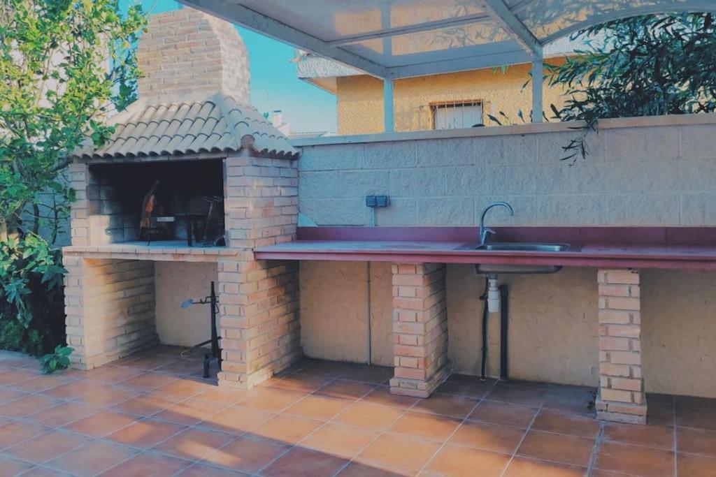 אוריהואלה Luxury Villa 20Mts Far From The Sea מראה חיצוני תמונה