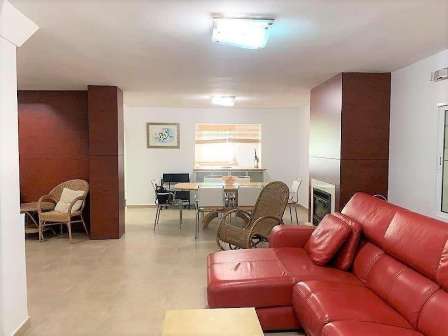 אוריהואלה Luxury Villa 20Mts Far From The Sea מראה חיצוני תמונה