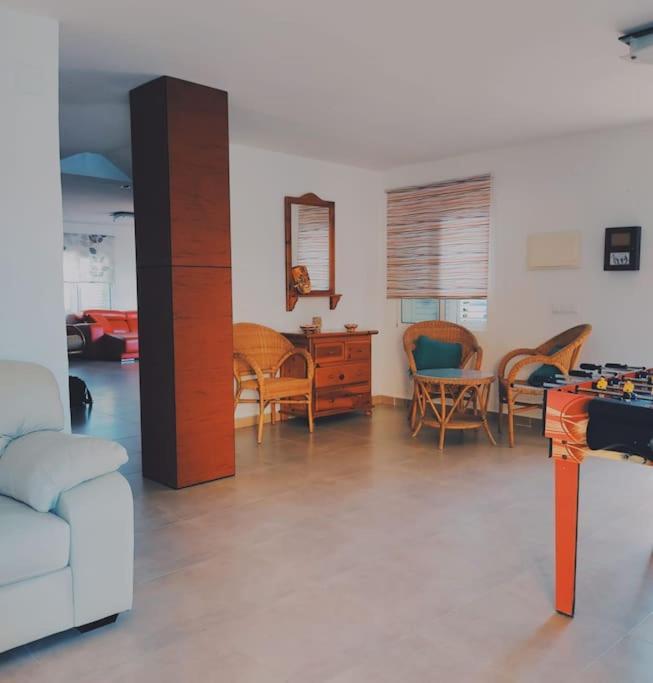 אוריהואלה Luxury Villa 20Mts Far From The Sea מראה חיצוני תמונה